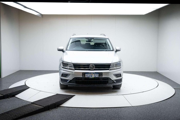 2016 Volkswagen Tiguan 110TSI Trendline