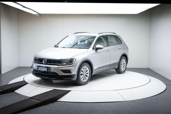 2016 Volkswagen Tiguan