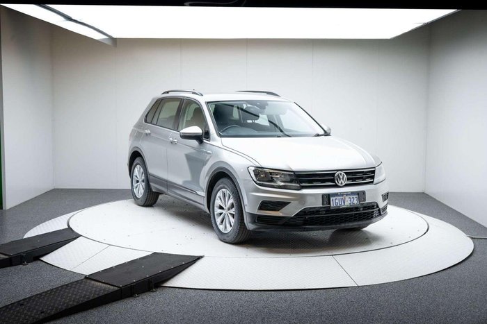 2016 Volkswagen Tiguan 110TSI Trendline