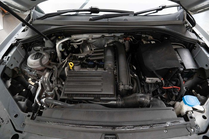 2016 Volkswagen Tiguan 110TSI Trendline
