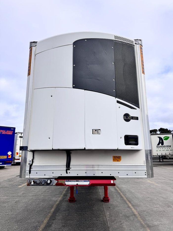 2019 Maxitrans St3 B Double