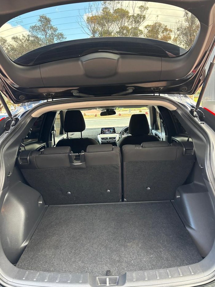 2020 Mitsubishi Eclipse Cross LS