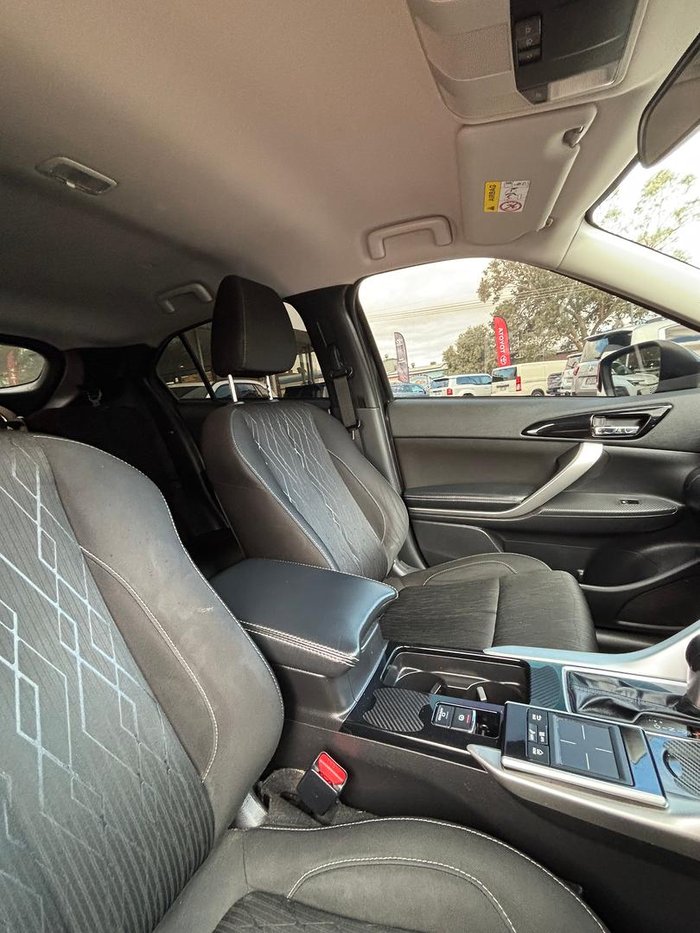 2020 Mitsubishi Eclipse Cross LS