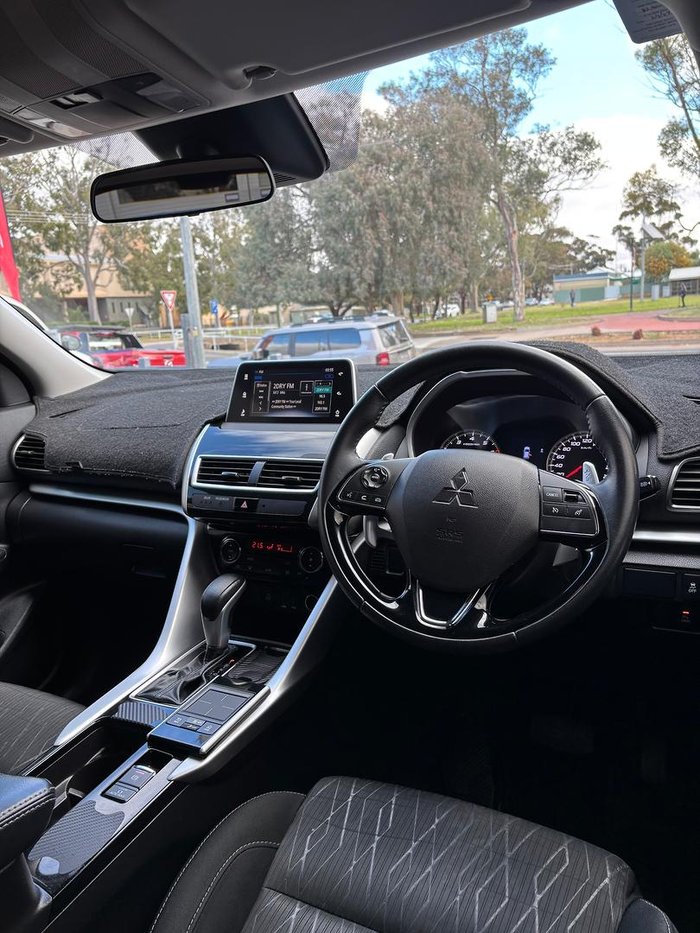 2020 Mitsubishi Eclipse Cross LS