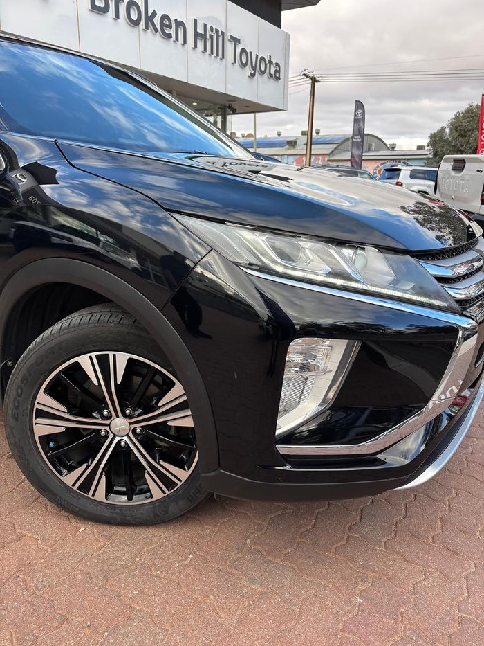 2020 Mitsubishi Eclipse Cross LS