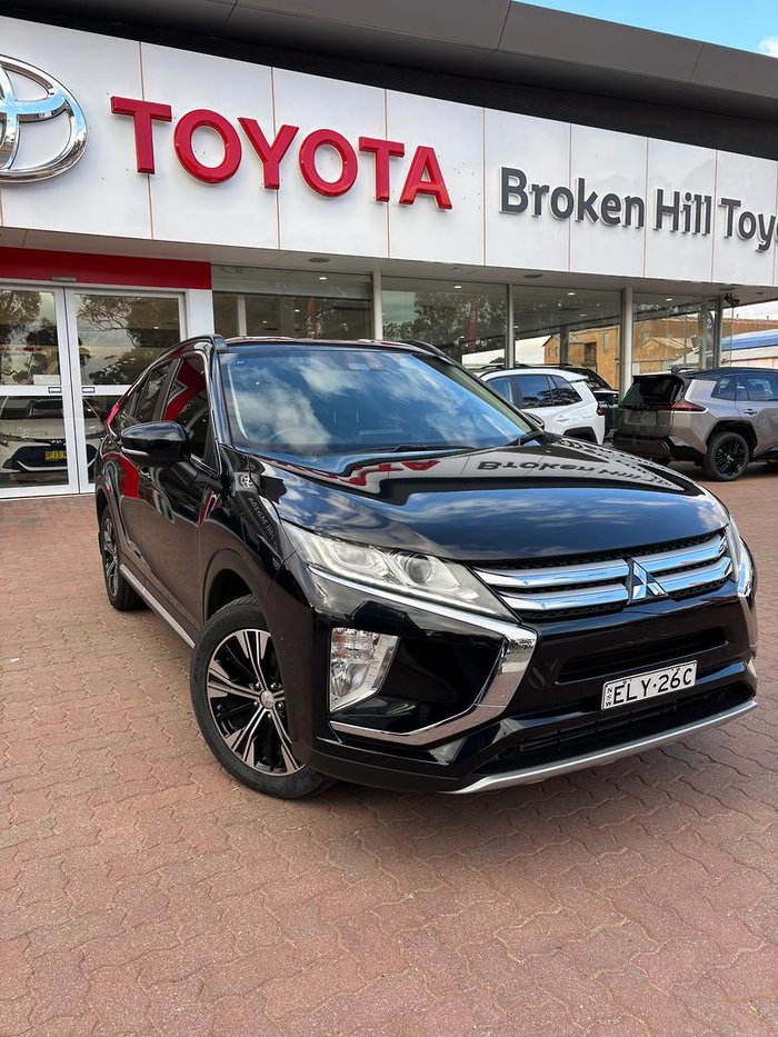 2020 Mitsubishi Eclipse Cross