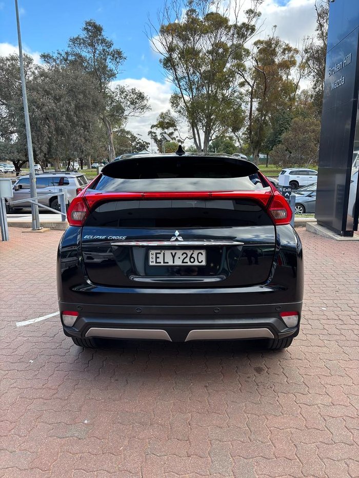 2020 Mitsubishi Eclipse Cross LS