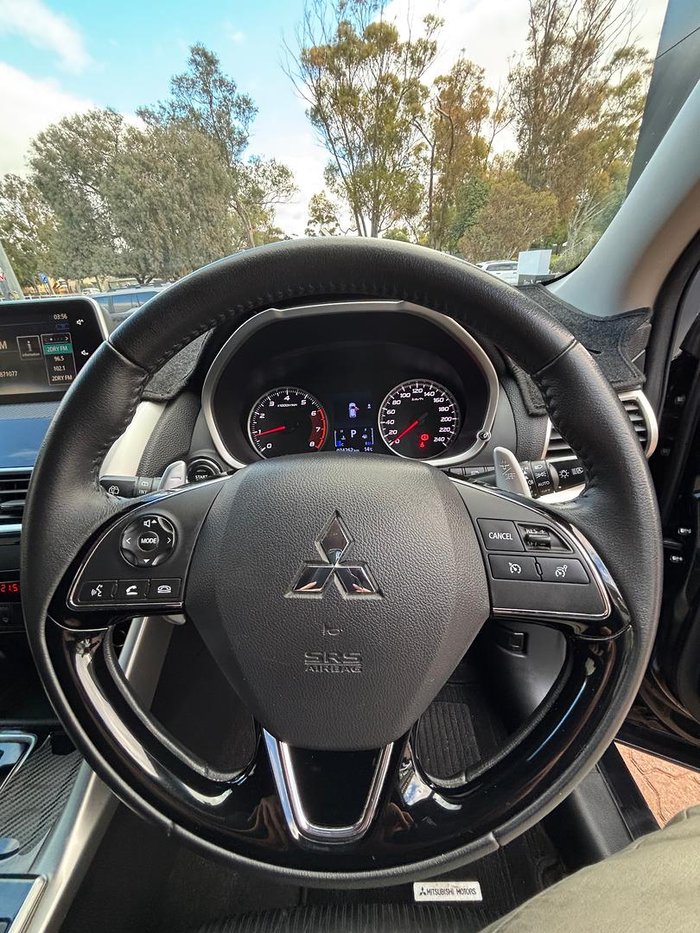 2020 Mitsubishi Eclipse Cross LS