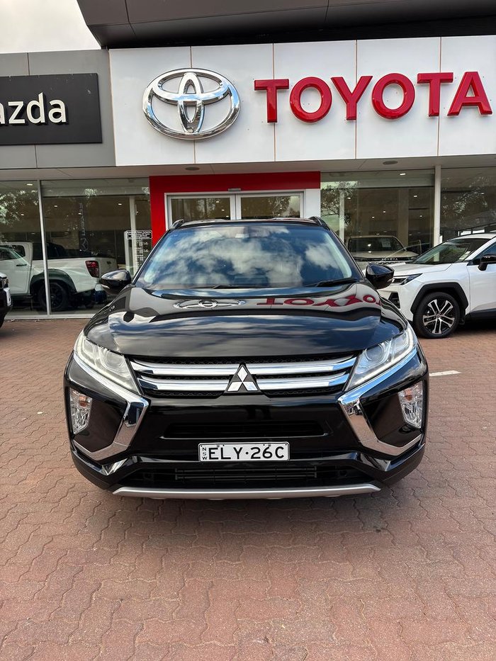 2020 Mitsubishi Eclipse Cross LS