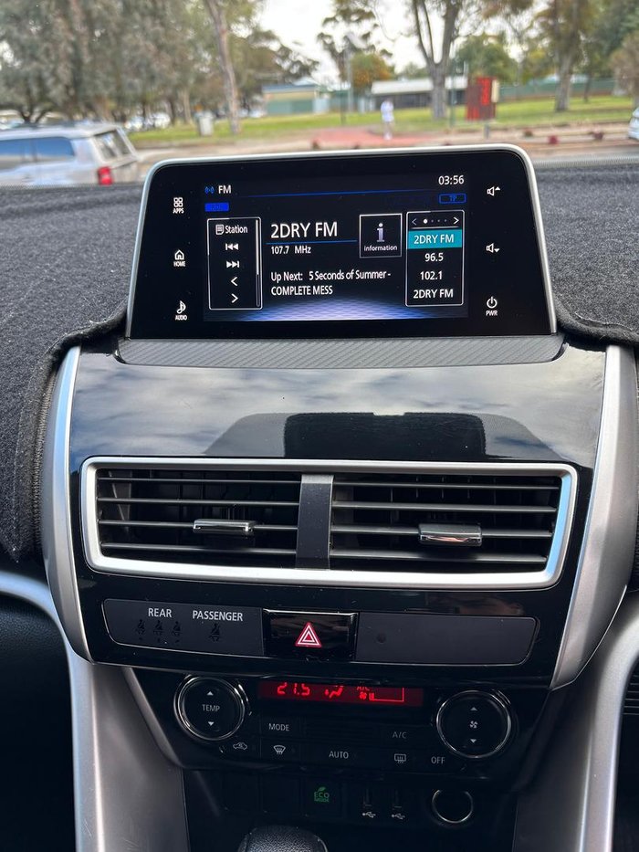 2020 Mitsubishi Eclipse Cross LS