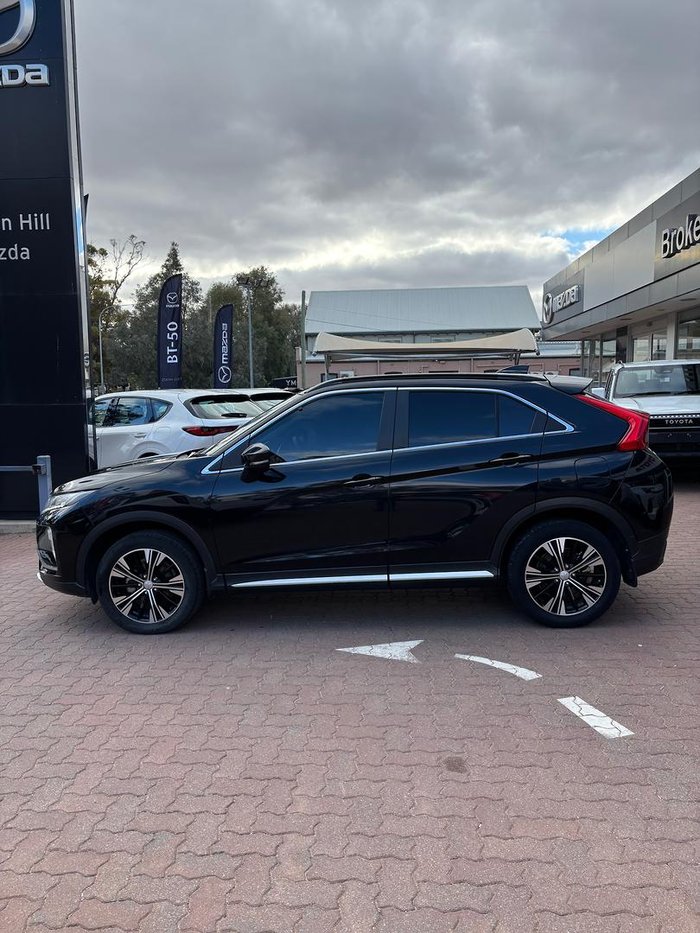 2020 Mitsubishi Eclipse Cross LS