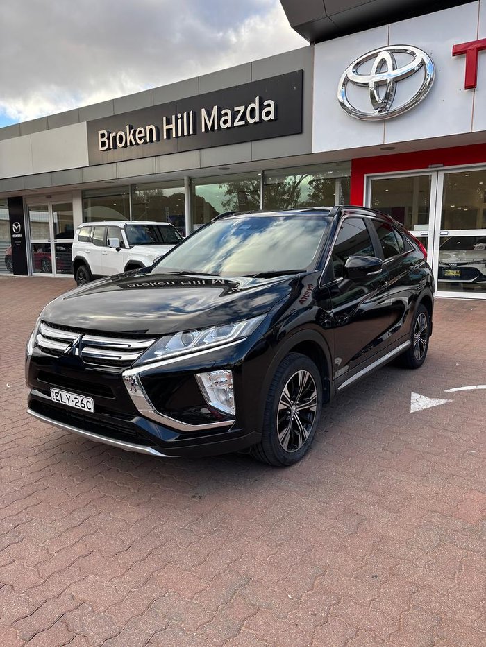 2020 Mitsubishi Eclipse Cross LS