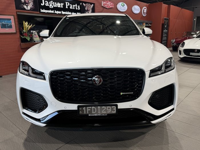 2023 Jaguar F-PACE P250 R-Dynamic S