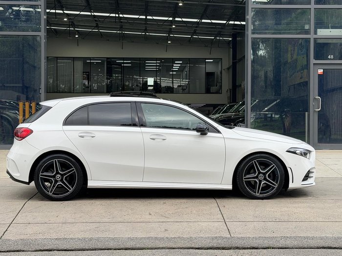 2022 Mercedes-Benz A-Class A180