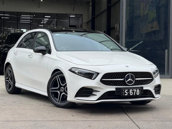 2022 Mercedes-Benz A-Class A180
