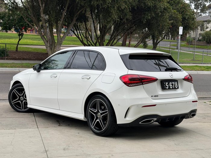 2022 Mercedes-Benz A-Class A180