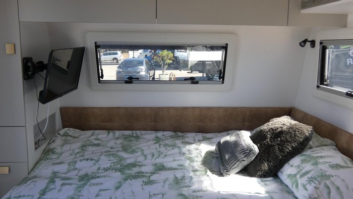2025 Franklin Razor 3 X Bunk