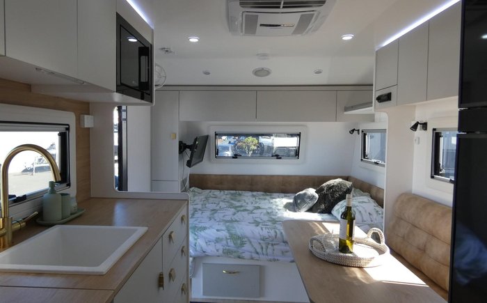 2025 Franklin Razor 3 X Bunk