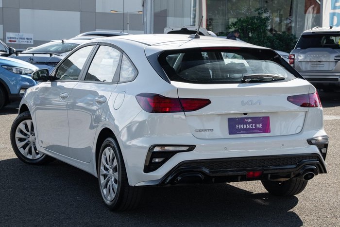 2024 Kia Cerato S
