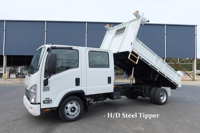 2014 Isuzu N Series