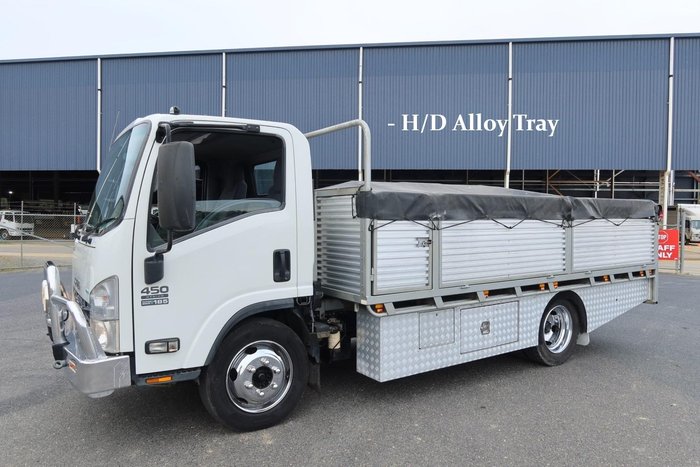 2014 Isuzu N Series