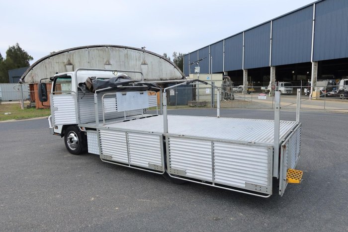 2014 Isuzu N Series NQR 450