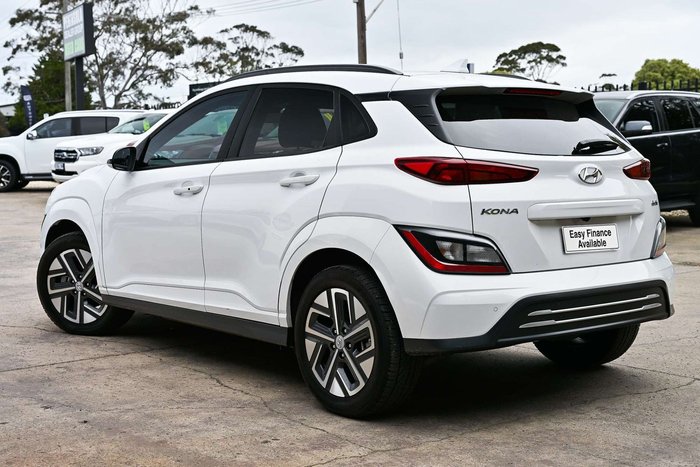 2023 Hyundai Kona Electric Elite