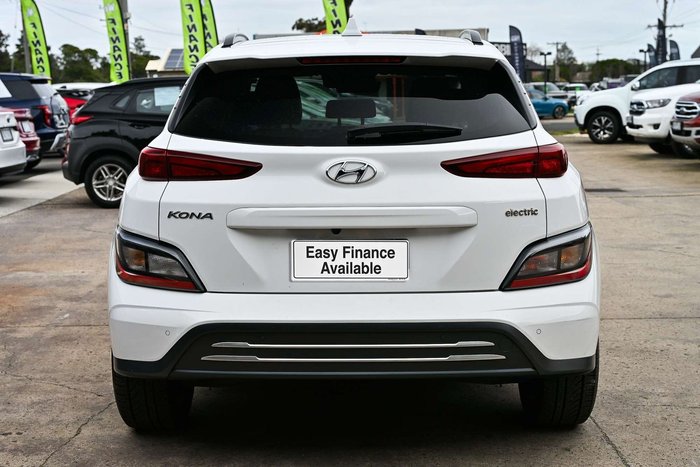2023 Hyundai Kona Electric Elite