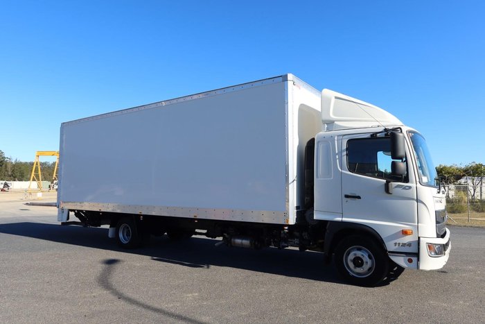 2021 Hino 500 Series