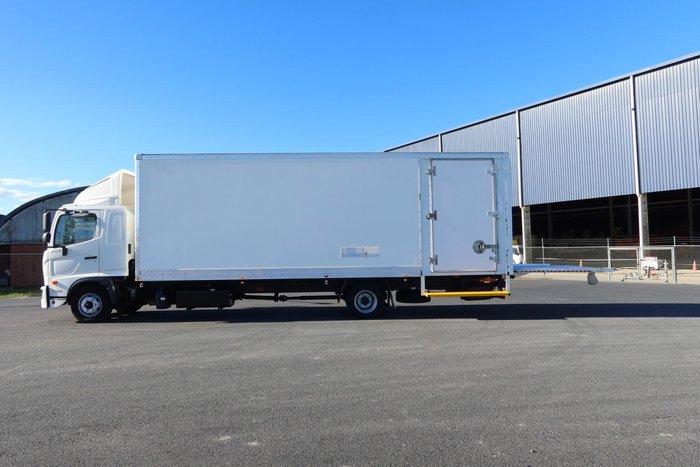 2021 Hino 500 Series