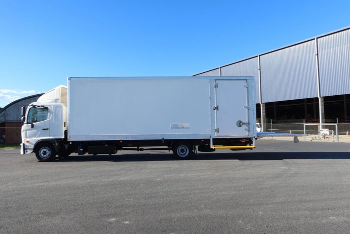 2021 Hino 500 Series