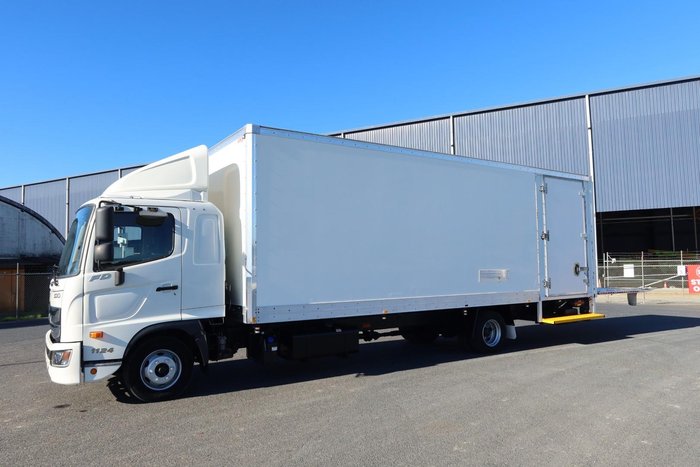 2021 Hino 500 Series