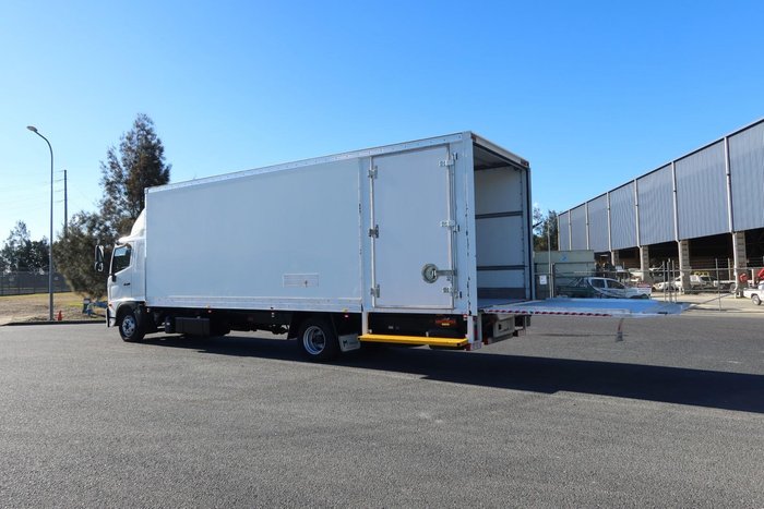 2021 Hino 500 Series