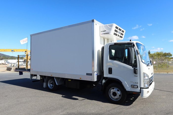 2018 Isuzu N Series NPR 65/45-190