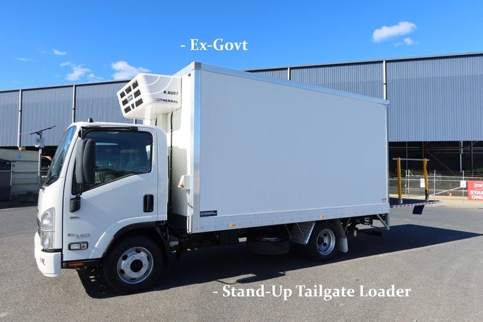 2018 Isuzu N Series