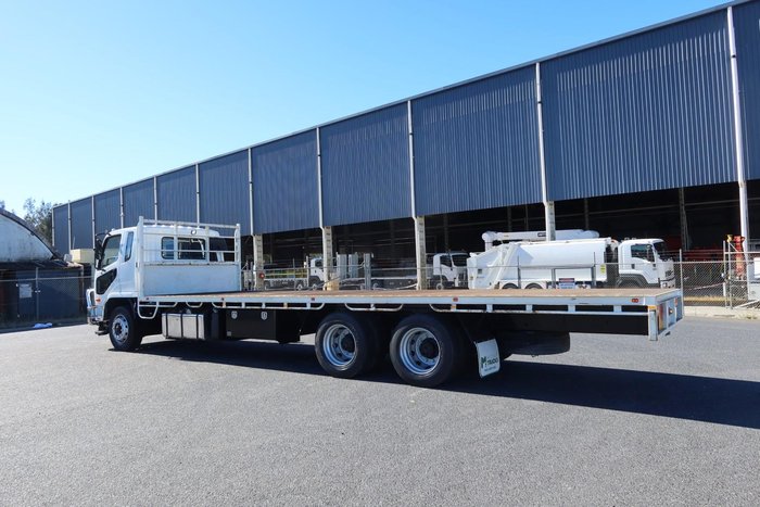 2021 Fuso Fighter