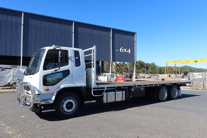 2021 Fuso Fighter
