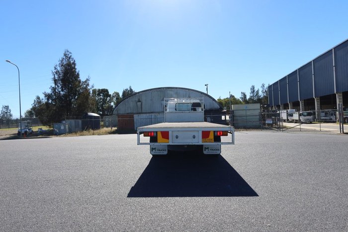 2021 Fuso Fighter