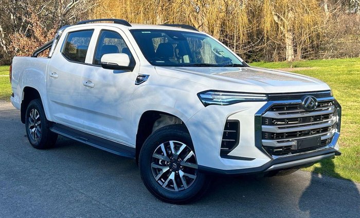 2026 LDV T60