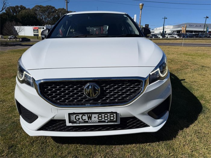 2021 MG MG3 AUTO CORE