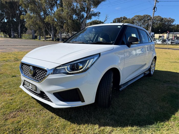 2021 MG MG3 AUTO CORE