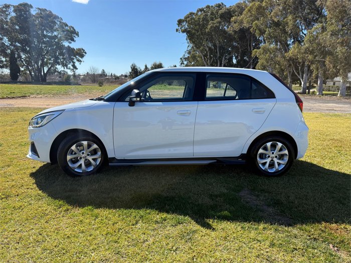 2021 MG MG3 AUTO CORE