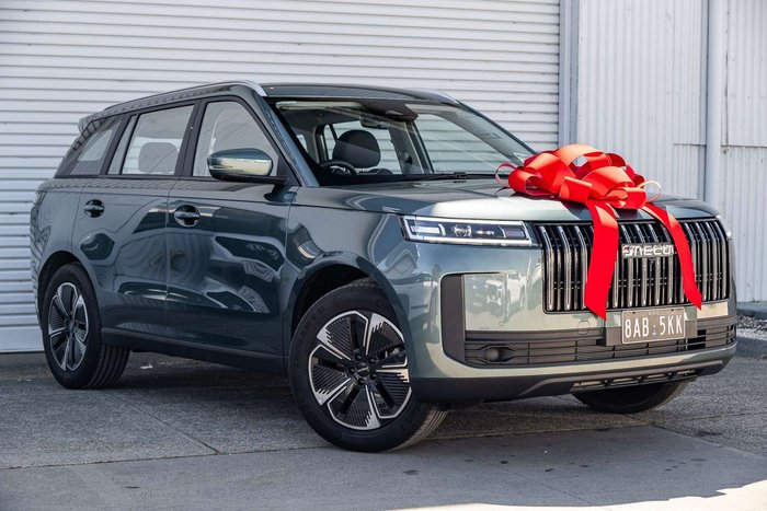 2026 Jaecoo J5
