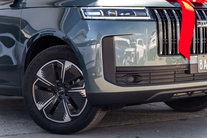 2026 Jaecoo J5