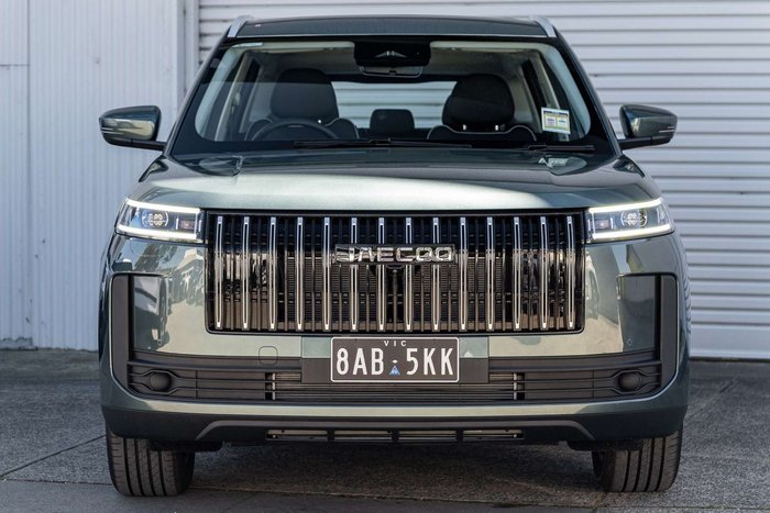 2026 Jaecoo J5