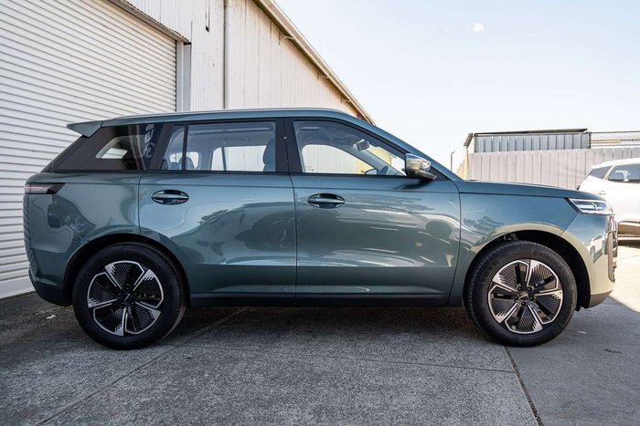 2026 Jaecoo J5