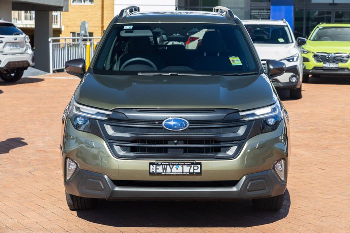 2025 Subaru Forester Hybrid