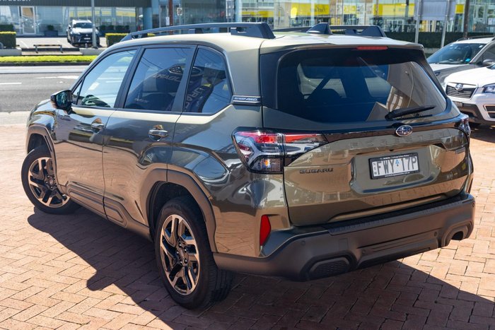 2025 Subaru Forester Hybrid