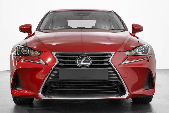 2018 Lexus IS 300 Luxury