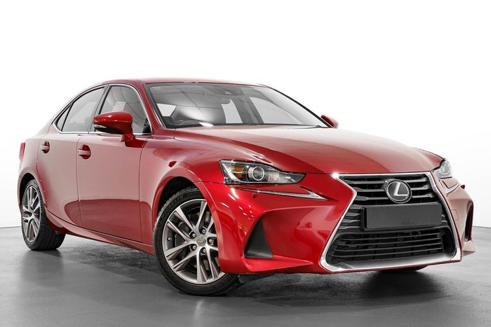 2018 Lexus IS